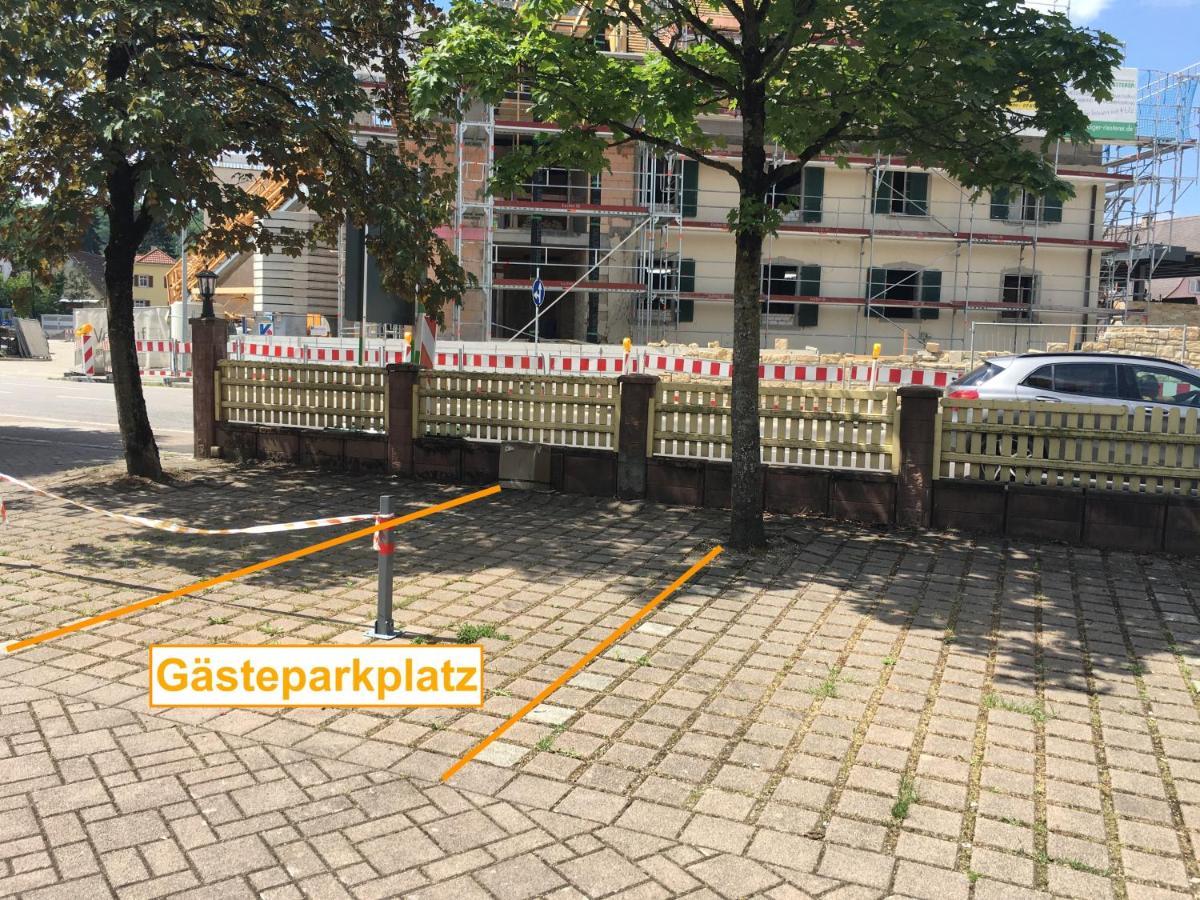 Ferienwohnung Sonne Schliengen Exteriör bild