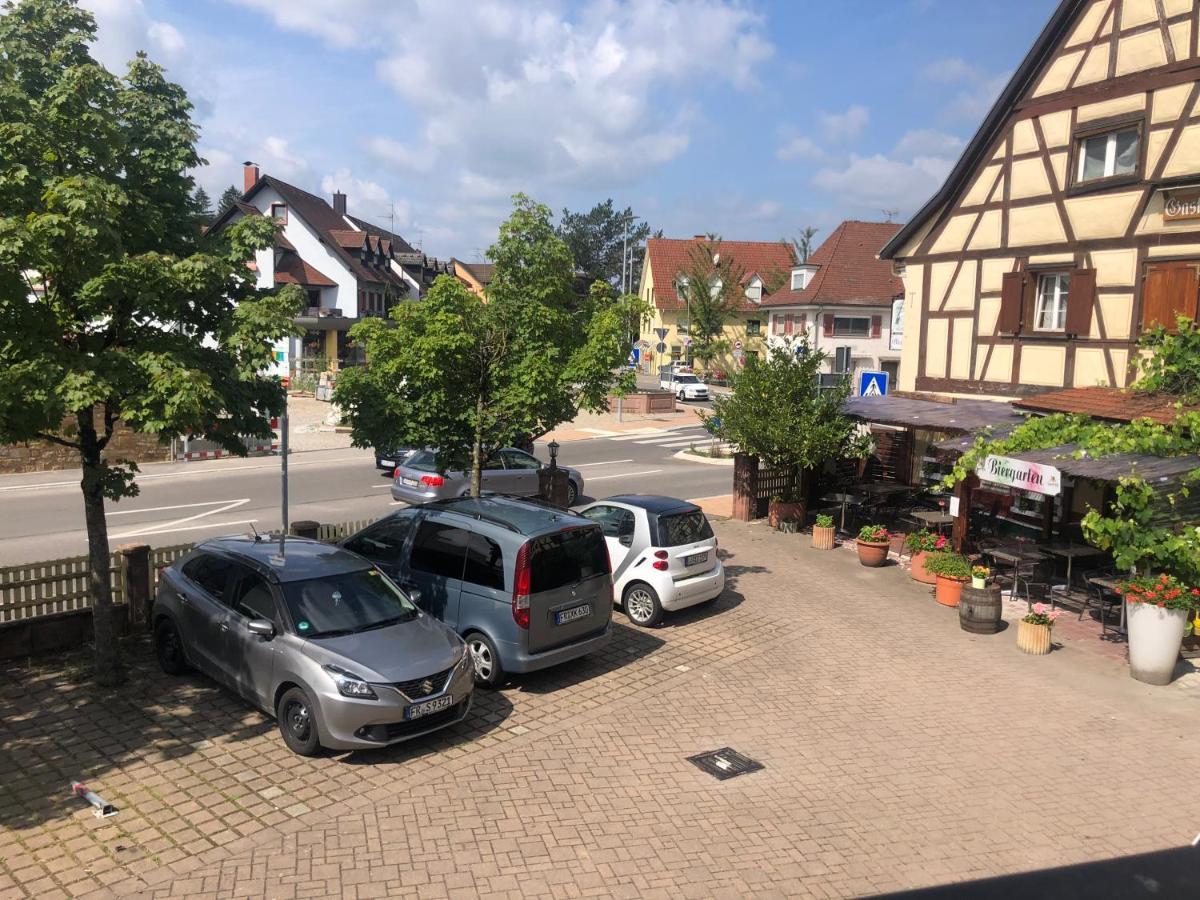 Ferienwohnung Sonne Schliengen Exteriör bild