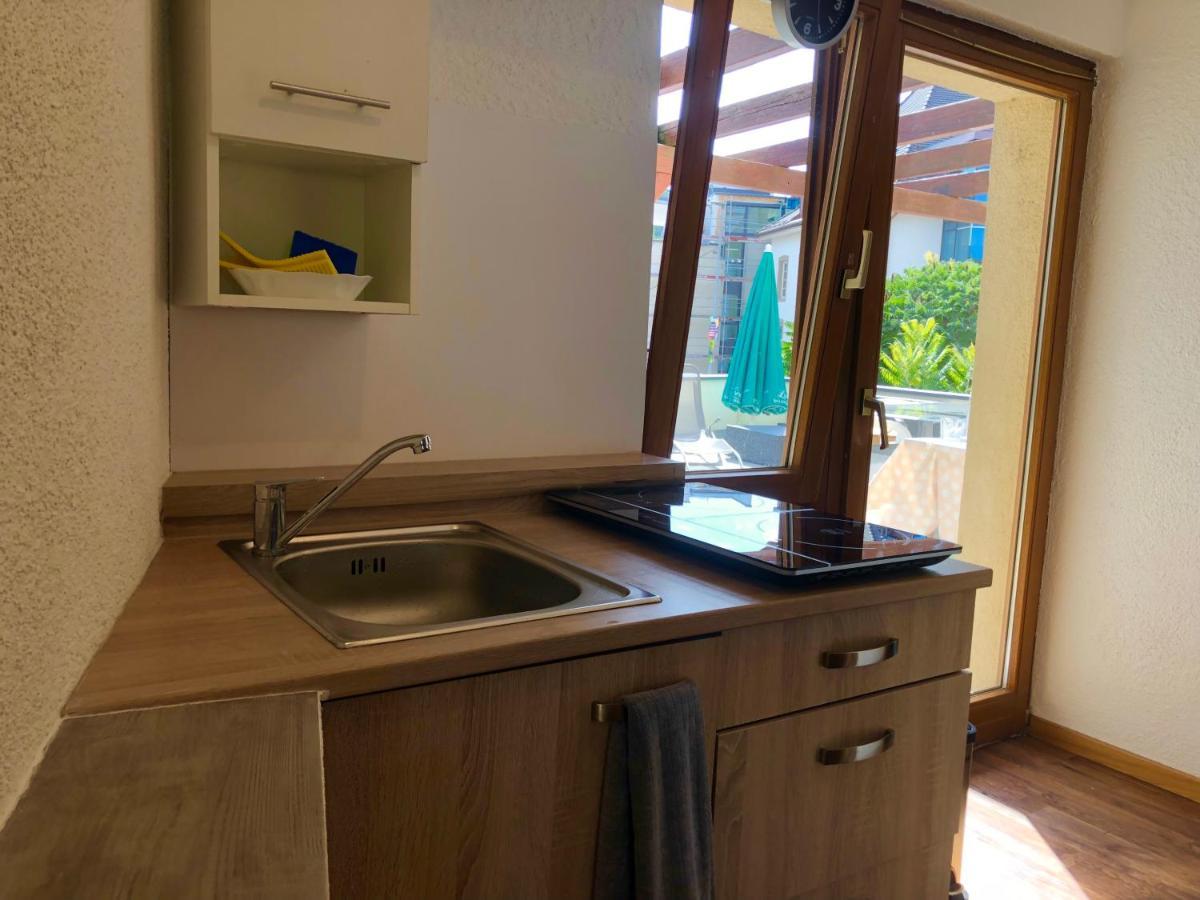 Ferienwohnung Sonne Schliengen Exteriör bild
