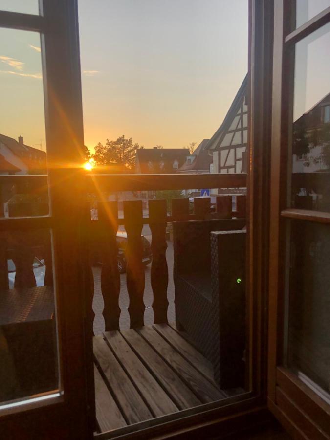 Ferienwohnung Sonne Schliengen Exteriör bild