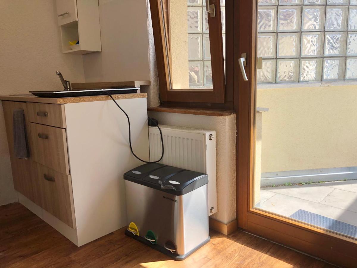 Ferienwohnung Sonne Schliengen Exteriör bild