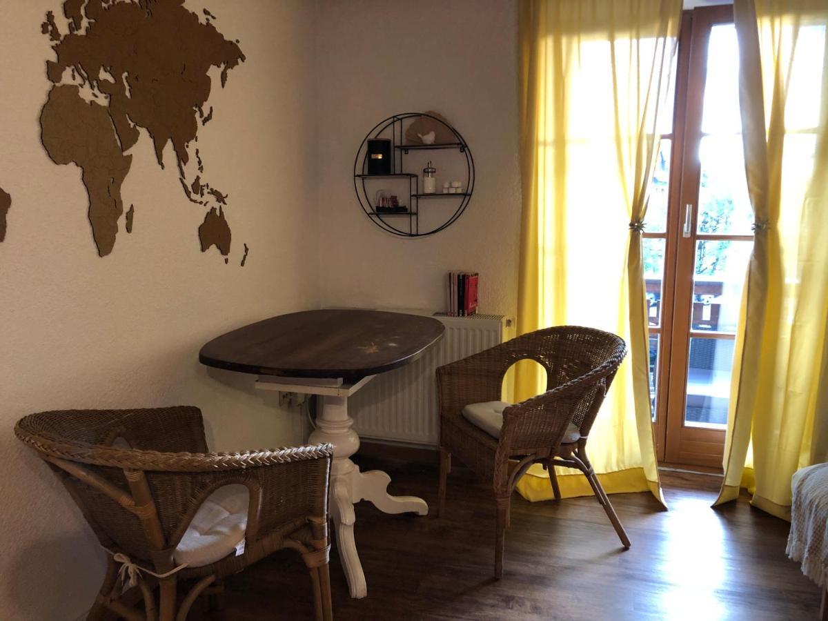 Ferienwohnung Sonne Schliengen Exteriör bild
