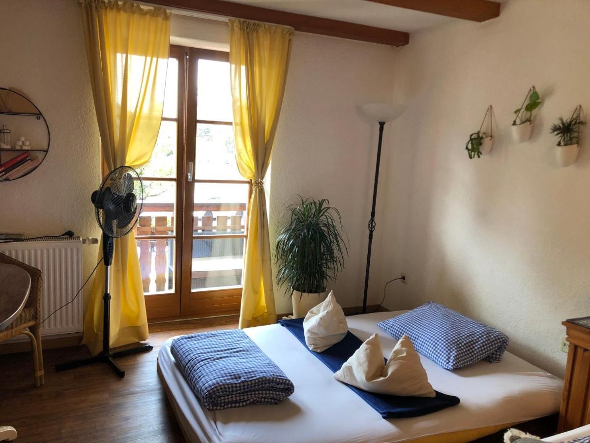Ferienwohnung Sonne Schliengen Exteriör bild