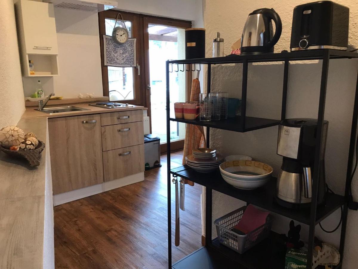 Ferienwohnung Sonne Schliengen Exteriör bild